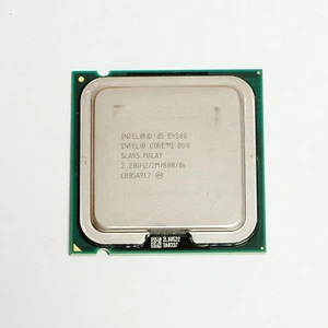 PROCESSORE INTEL E4500 CORE 2 DUO 2,2GHZ / 2MB 800 SOCKET 775 - Foto 1 di 1