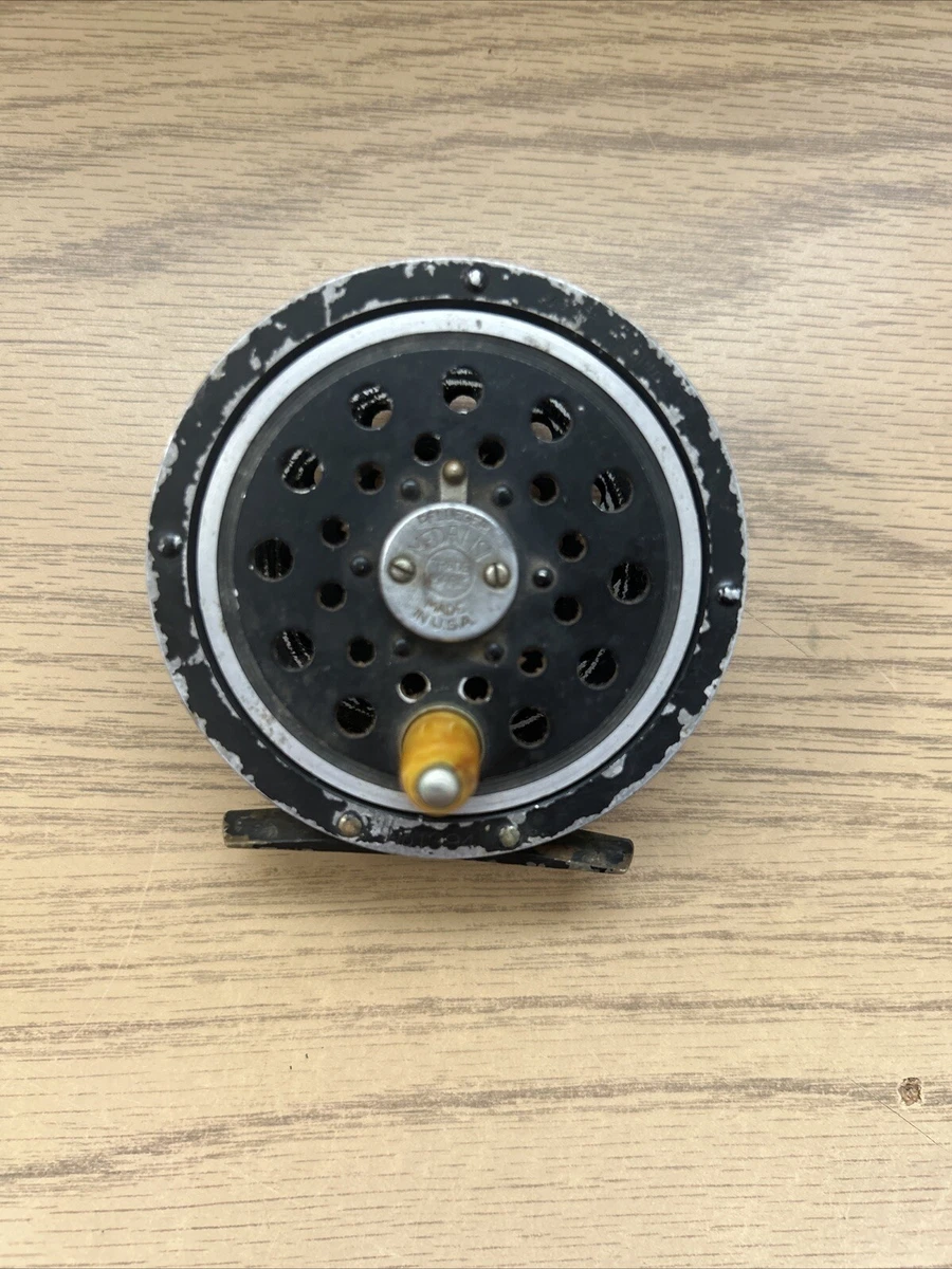 Vintage Pflueger Medalist Fly Reel for sale | eBay