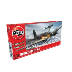 Airfix #06014 1/72 Heinkel He111-P2 - Picture 1 of 1