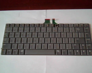 Replacement keyboard laptop Digital HiNote Ultra 2000 80108A - nice condition - Picture 1 of 5