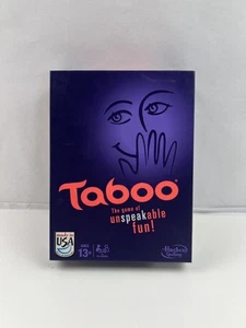 Taboo The Game of Unspeakable Fun Hasbro Gaming 2013 - Missing Game-Changer Die - Picture 1 of 8
