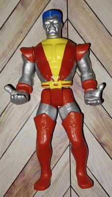 Винтажная экшн-фигурка Toy Biz 1991 Marvel Uncanny X-Men серия 1 Colossus - Изображение 1 из 2