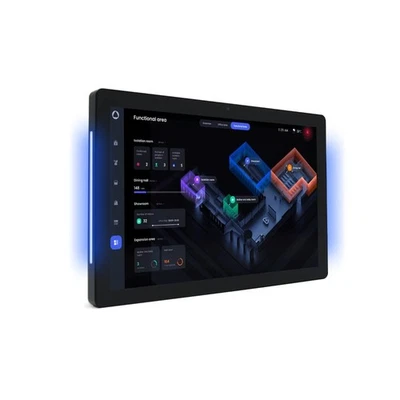 Smart Home Control Panel Android Tablet Wall Mount 10.1inch 2+16GB Hotel PC - Image 1 of 4