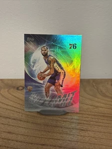 Johni Broome RC 2025-26 Topps Basketball - No Limit Foil SP - 76ers - Picture 1 of 2