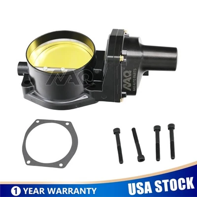 Cuerpo de acelerador electrónico 102 mm para LS2 LS6 LS9 LSX LS7 LS3 Foto 1 de 4