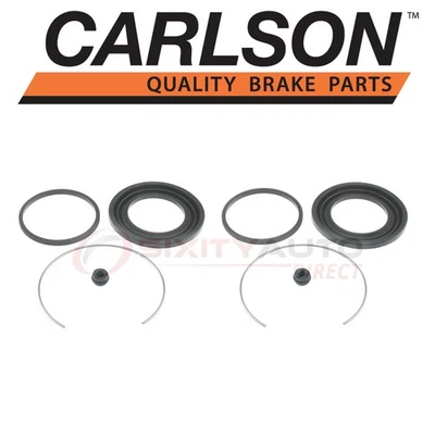 2 pc Carlson Front Brake Caliper Repair Kit for 1982-1985 Honda Accord  - pj - Image 1 of 4
