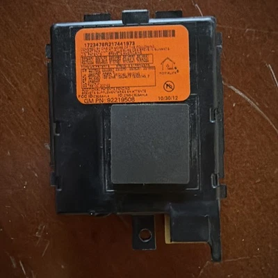 10 11 12 13 14 15 CAMARO GARAGE DOOR OPENER CONTROL MODULE OEM 3759-14 - Image 1 of 3