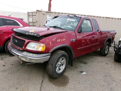 Transfer Case Heritage Electronic Shift Fits 99-04 FORD F150 PICKUP 2078362 - Image 1 of 4