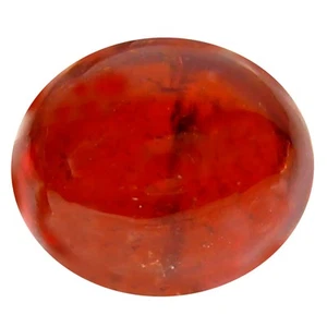 2.15 ct Wonderful Oval Cabochon (8 x 6 mm) Namibia Reddish Orange Spessartine - Picture 1 of 1