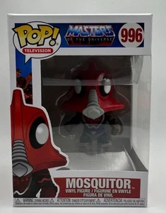 Mosquitor Funko Pop Masters of the Universe 996 - Foto 1 di 6