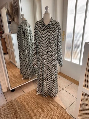 👗   gr  xl h&m  traumhaftes maxikleid    toller zustand - Bild 1 von 4