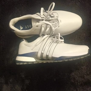 adidas Polar Boost 360 Golfschuhe Gr 42 2/3 neu Art IH2198 - Bild 1 von 7