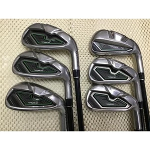 TaylorMade RBZ Iron Set 6pcs 5-PW RB-55 Flex S - Picture 1 of 6