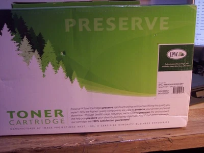 IPW Toner Cartridge Black HP LJ 4300 / 4250 / 4350 / 4345 MFP - Image 1 of 3