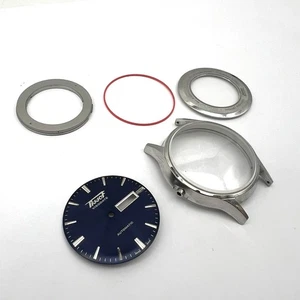 Boîtier + Cadran Montre TISSOT VISODATE HERITAGE Réf. T019430B 40MM AUTOMATIQUE - Imagen 1 de 10
