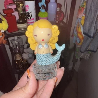 Harajuku Lovers G of the Sea .3 Fl Oz Eau de Toilette Spray  - Imagem 1 de 4