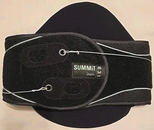 Aspen Summit 631 Back Brace Adjustable Spine Support Size Small - Picture 1 of 13