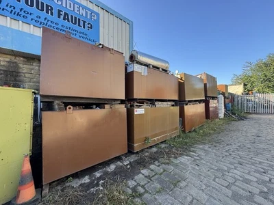 4471 Litre Steel Bunded Fuel tanks. - Image 1 of 4