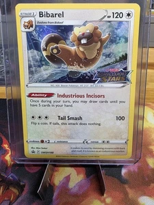 Bibarel SWSH188 SWSH: Sword & Shield Promo Cards Holo - Picture 1 of 1
