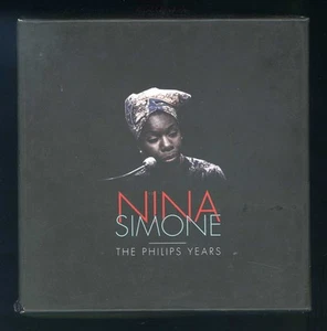 Nina Simone The Philips Years Complete 7 CD Box Set Verve Music Group 2016 - Foto 1 di 5