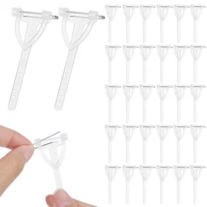 Juego de 90 broches broches de seguridad de fijación para ropa - Imagen 1 de 12