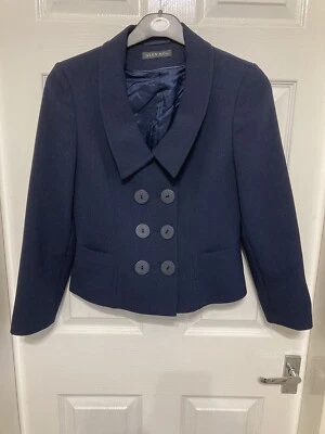 Blazer/chaqueta ALEX AND CO DOBLE BOTONADURA AZUL MARINO Foto 1 de 4