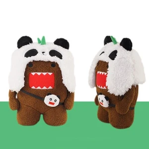 Muñeco de peluche Domo-Kun Panda 20 cm - Imagen 1 de 4