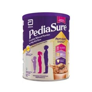 Abbott Pedia Sure Child Complete Nutrition 1-10 Yrs - Chocolate (850g) - Picture 1 of 9