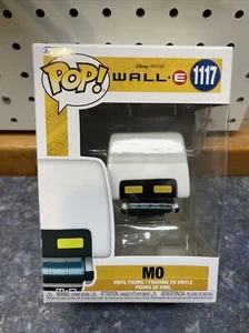 Funko Pop! Disney Pixar #1117 Wall-E Mo - Picture 1 of 6