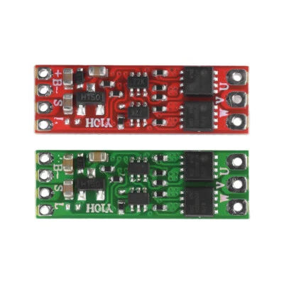 2S-3S DC5V-16V 8A Micro Brushless ESC Motor Speed Controller for Aircraft Model - Image 1 of 4