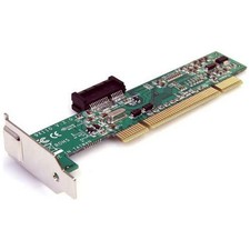 STARTECH.COM Scheda adattatore PCI a PCI Express