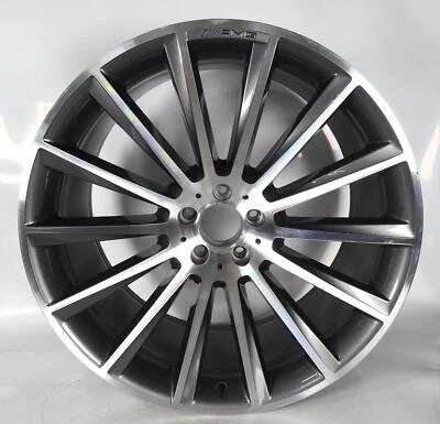 Mercedes GLE43 AMG Aluminum Wheel Rim 22x11" Fair Condition A2924011800 Foto 1 de 4