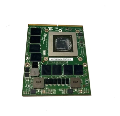 Dell NVIDIA Quadro K3100M XJPPG 0XJPPG 4GB Video Card - Image 1 of 3