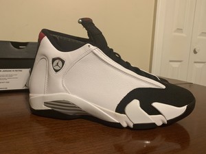 Las mejores ofertas en Jordan 14 RETRO PUNTERA NEGRA 2014 | eBay