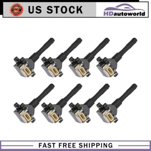 8 Ignition Coil Fits 1992-1995 BMW 325i 325is 525i 2.5L L6 320i 2.0L UF226 - Picture 1 of 9