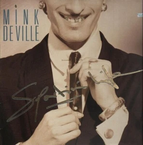 Mink DeVille Sportin Life NEAR MINT Polydor Vinyl LP - Bild 1 von 1