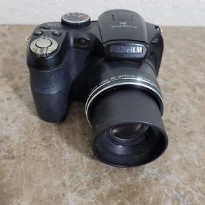 Fujifilm FinePix S2950 14MP Digital Camera w/18x Zoom Lens and 3-Inch LCD - Picture 1 of 14