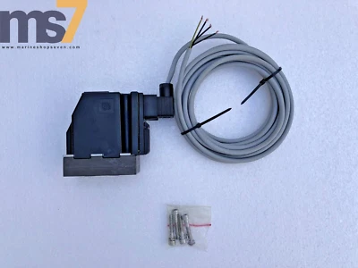 Sauer Danfoss 11084100 Pveo 02atex459x Eexm Vanne D'Actuation Proportionnelle - Image 1 of 4