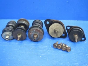 2002 TOYOTA 4RUNNER 3.4L LEFT OR RIGHT SIDE BODY FRAME CAB MOUNT CUSHION OEM B7 - Picture 1 of 14
