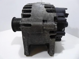 RENAULT GRAND SCENIC 1.9 DCI VALEO ALTERNATOR 8200757870-D TG12C062 FITS 2009-11 - Picture 1 of 7