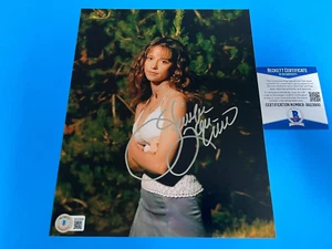 Jennifer Love Hewitt Sexy The Client List Signed Auto 8x10 PHOTO Beckett BAS COA - Picture 1 of 2