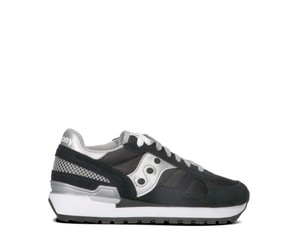 saucony jazz nere e argento
