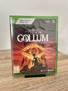 THE LORD OF THE RINGS: GOLLUM | XBOX ONE/SERIES X ! NEUF SOUS BLISTER