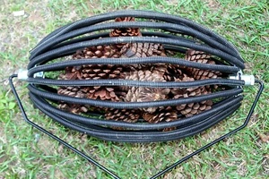 Holt's Pinecone Wizard-Nut Harvester-Nut Roller-Nut Picker Upper (MADE IN USA) - Picture 1 of 4