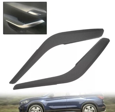 Maniglia Interna per BMW X1 E84 2010-2016 Appiplio Pannello Porta  Ant. Sx+Dx - Image 1 of 3