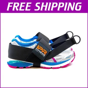 Military-Grade Glute Kickback Straps - Heavy-Duty Ankle Support for Workouts - Picture 1 of 9
