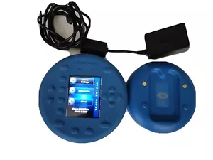 CrestronUFO-WPR-3ER-BLU wasserdichte Fernbedienung und Dockingstation und Netzteil - Bild 1 von 10