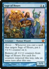 ​​​​Sage of Hours [Journey into Nyx] - MTG - Near Mint Foil​​​