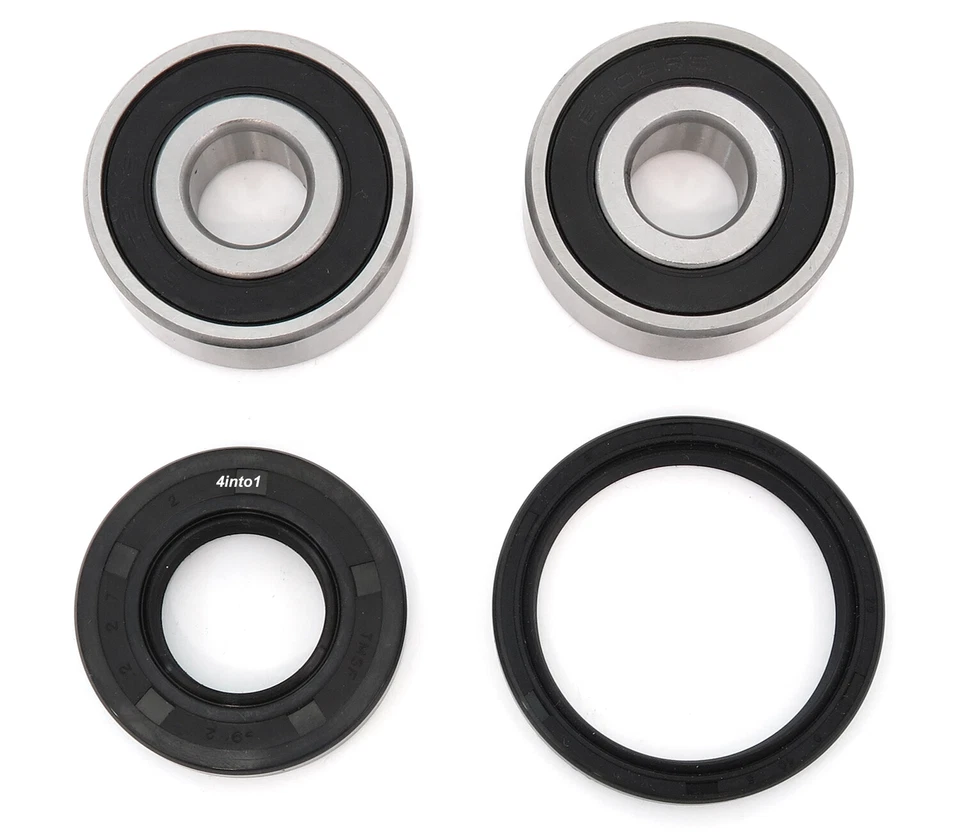 Rising Sun Front Wheel Bearing & Seal Kit - Honda CB350/360/400/450/500/550/750 - Image 1 of 1
