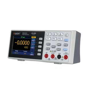 Digital TFT LCD Multimeter 3,7" High Accuracy True RMS Diode Temp Tester F3O8 - Bild 1 von 12